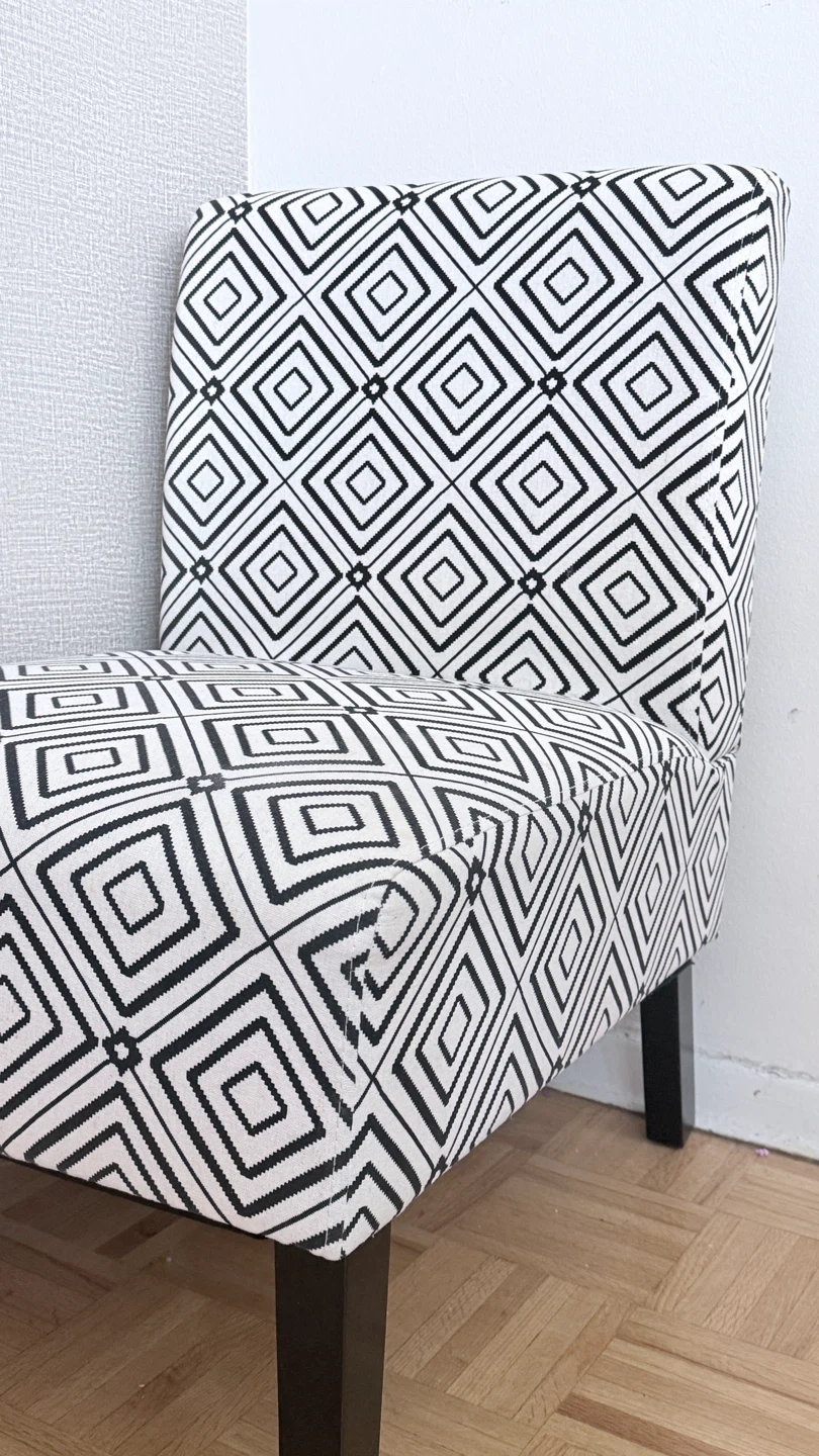 Set of 2 Accent Chairs - photo 4