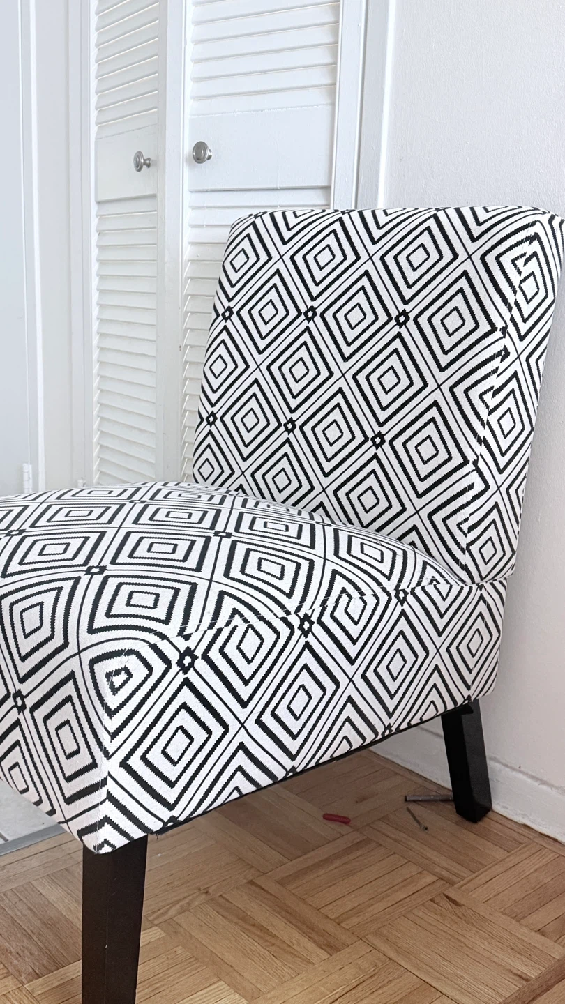 Set of 2 Accent Chairs - photo 3