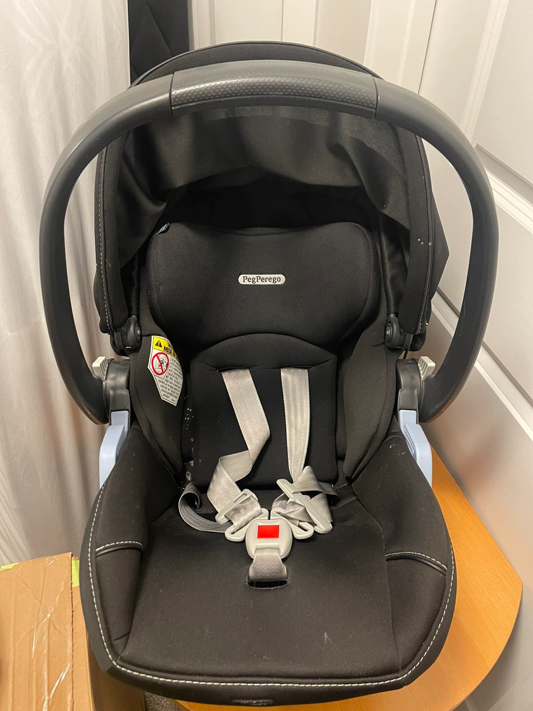 Peg Perego Primo Viaggio Car Seat