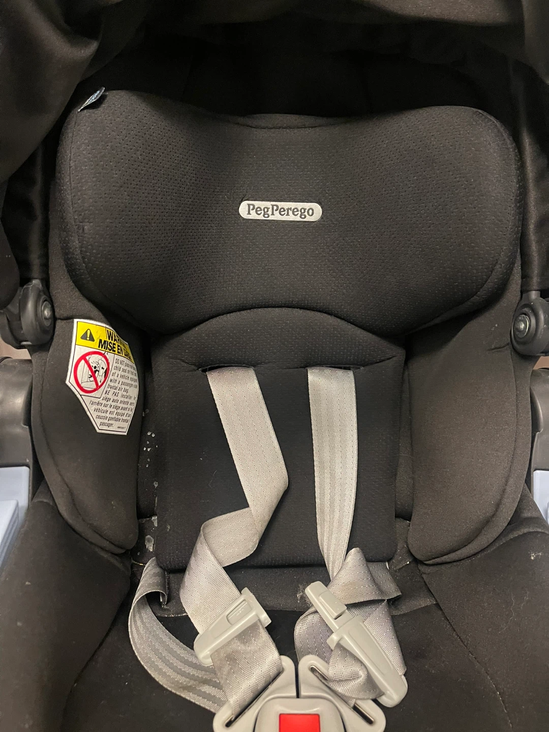 Peg Perego Primo Viaggio Car Seat - photo 2