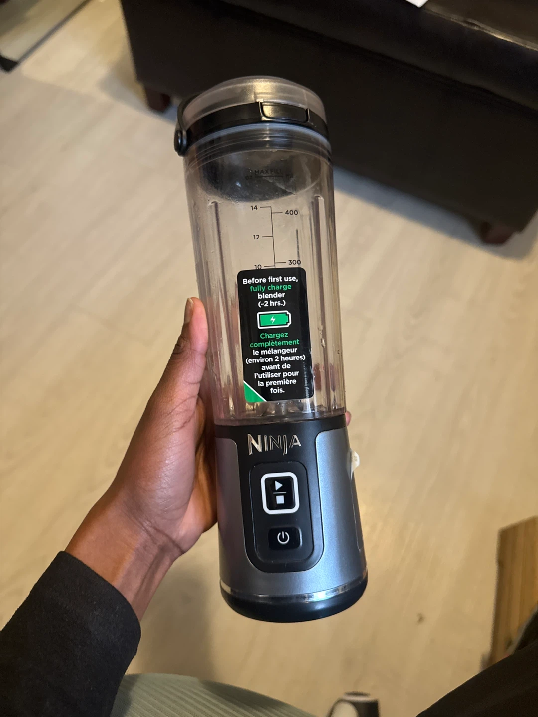 Ninja Personal Blender