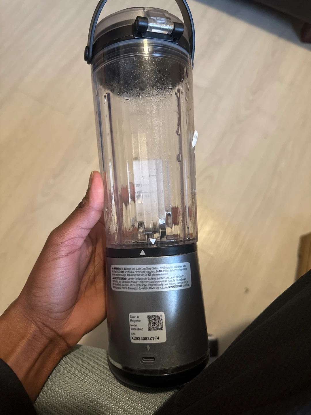 Ninja Personal Blender - photo 2