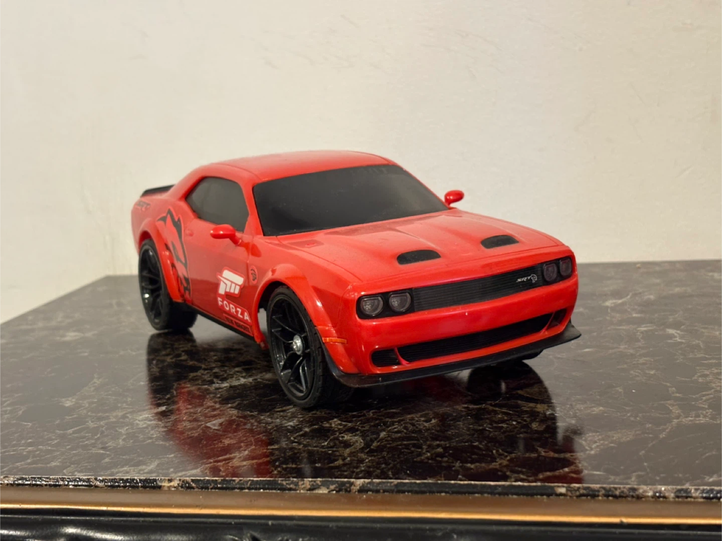 Remote Control Toyota Supra GT4 and Dodge Challenger SRT - photo 3