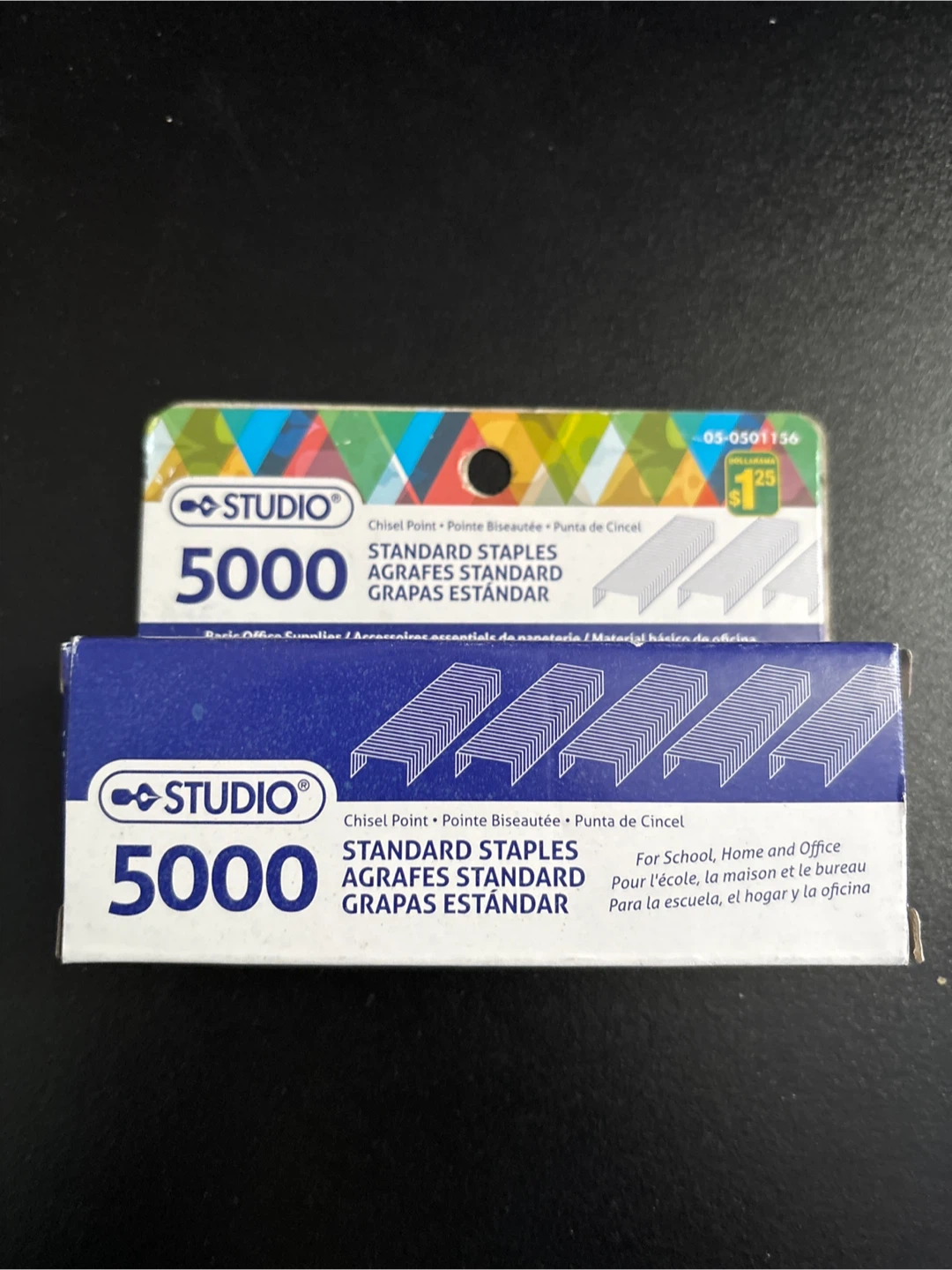 Studio 5000 Standard Staples