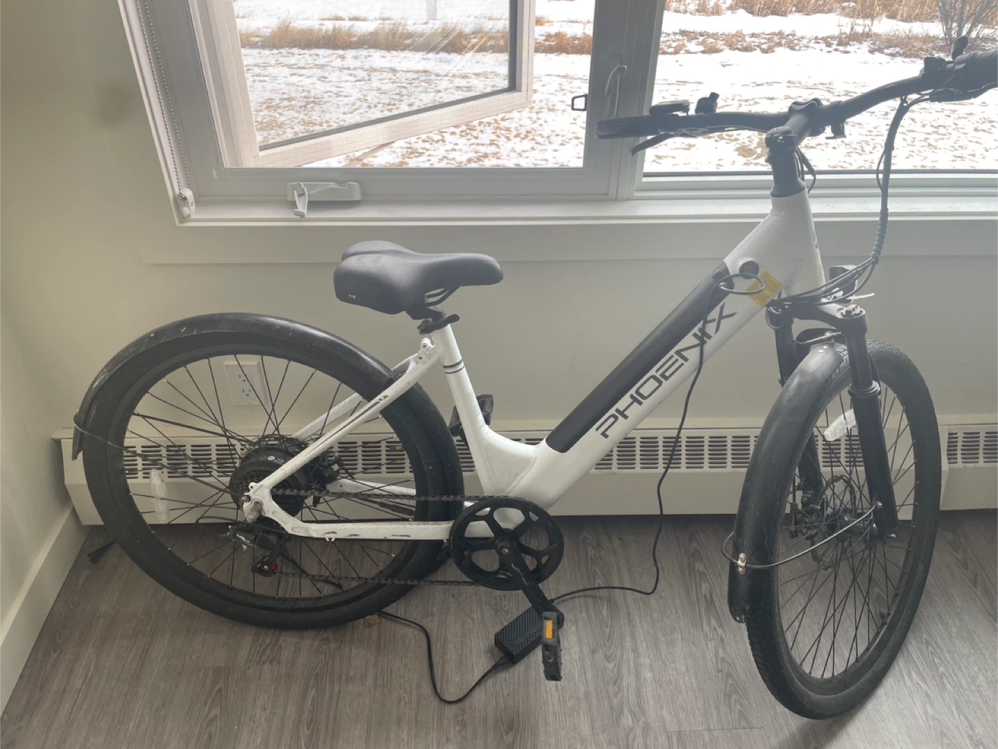 Phoenix Electric Bike - photo 3