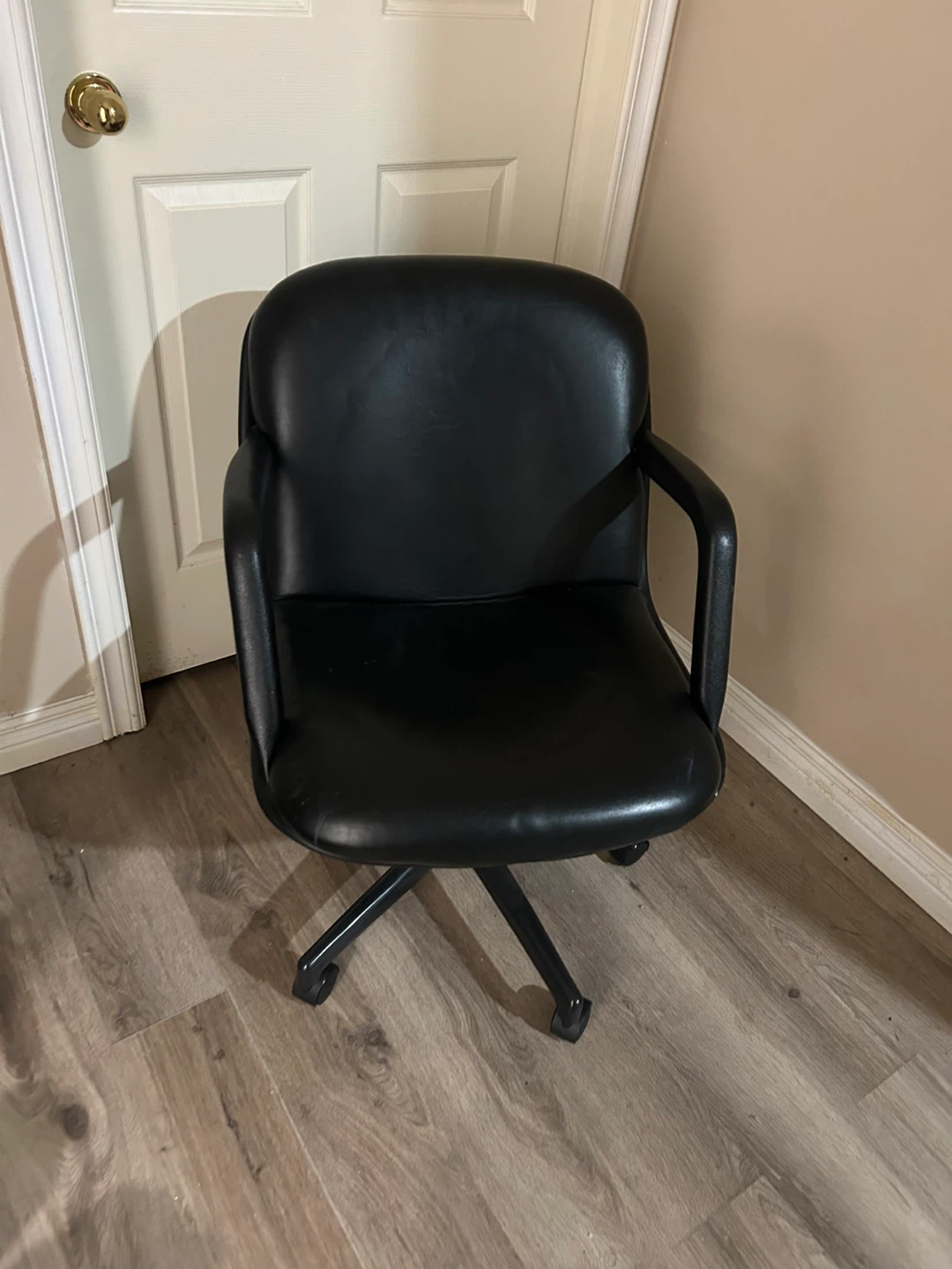 Black Office Chair