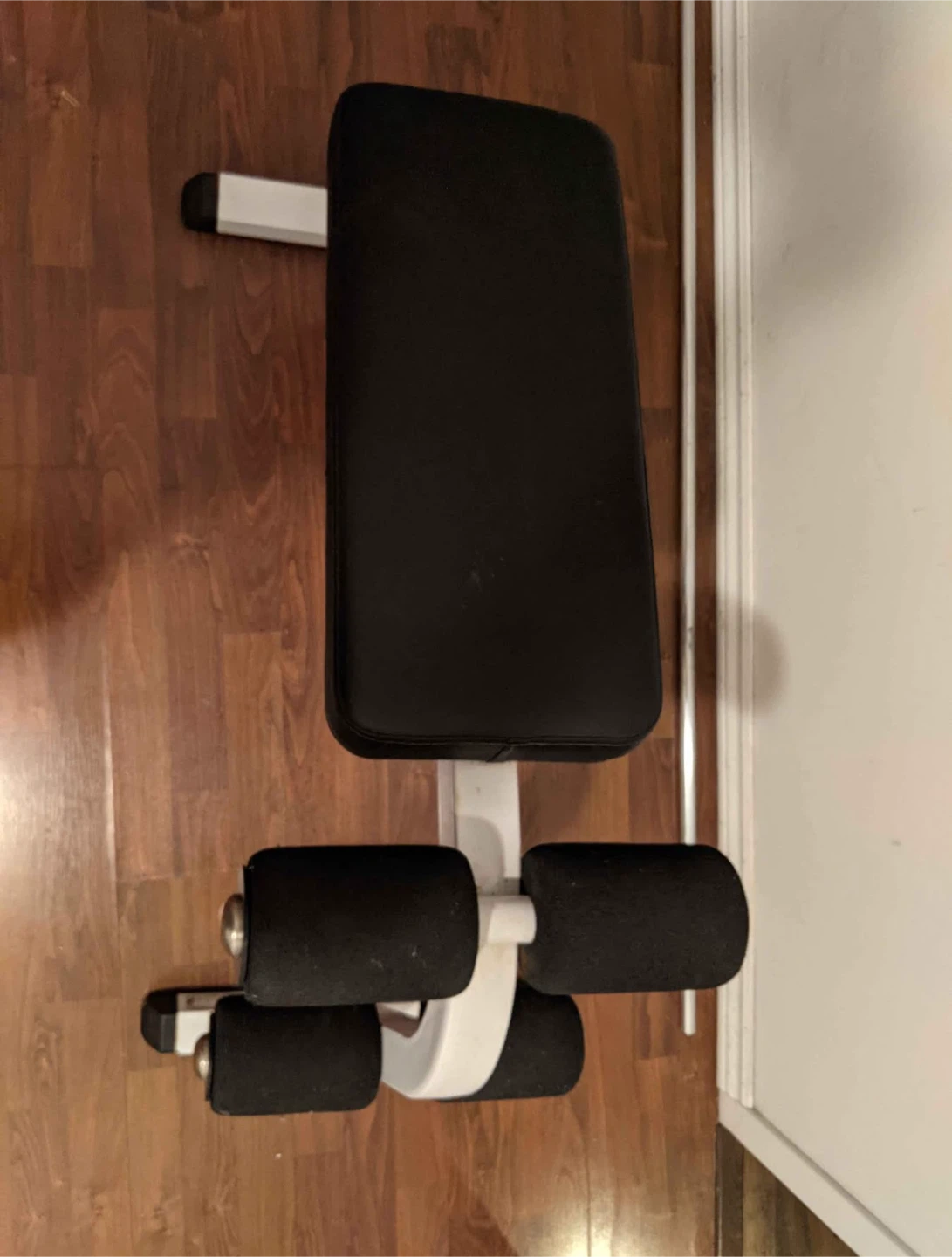Adjustable Workout Bench