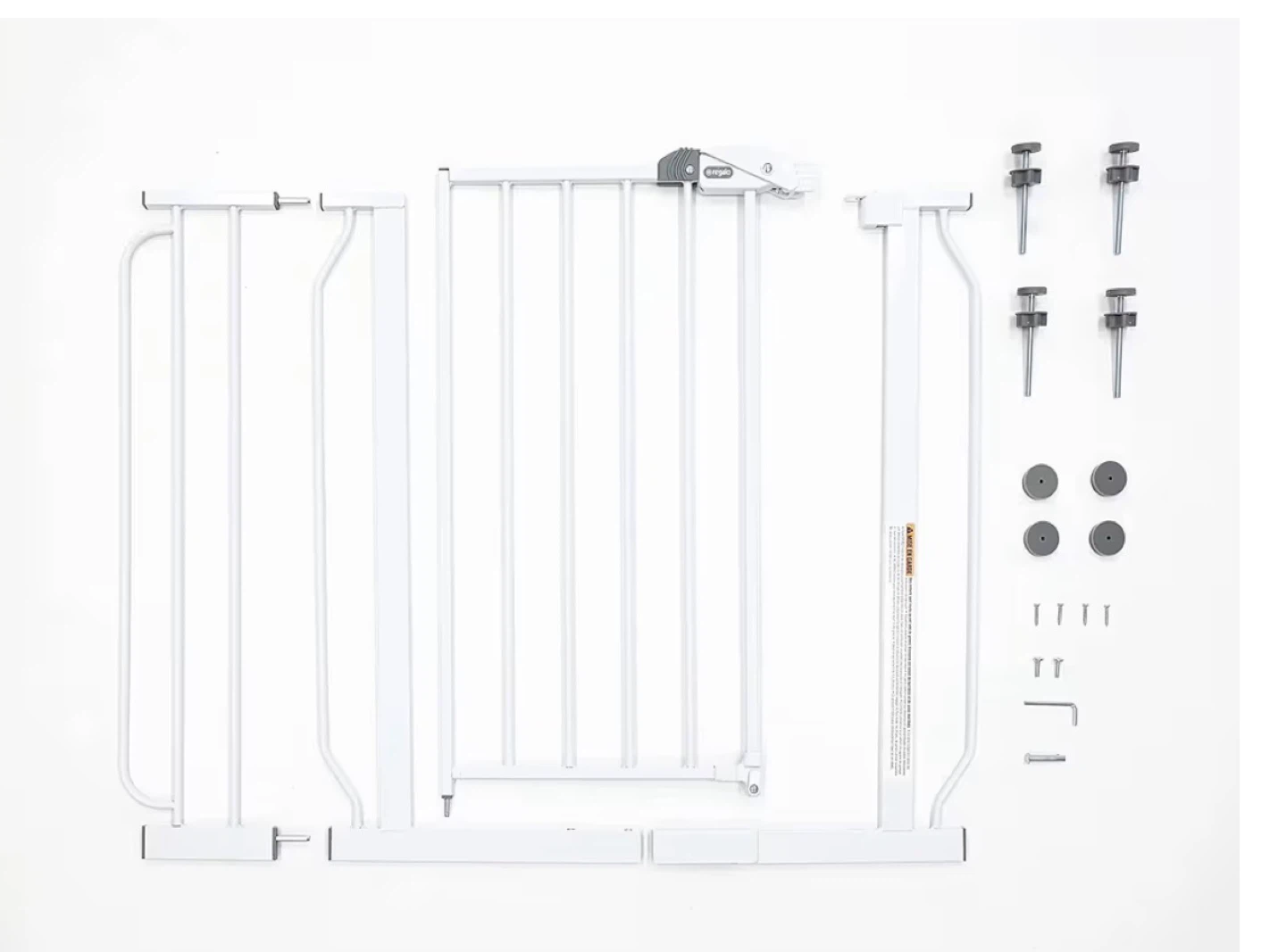 Regalo Baby Gate Pressure Mounted - photo 2