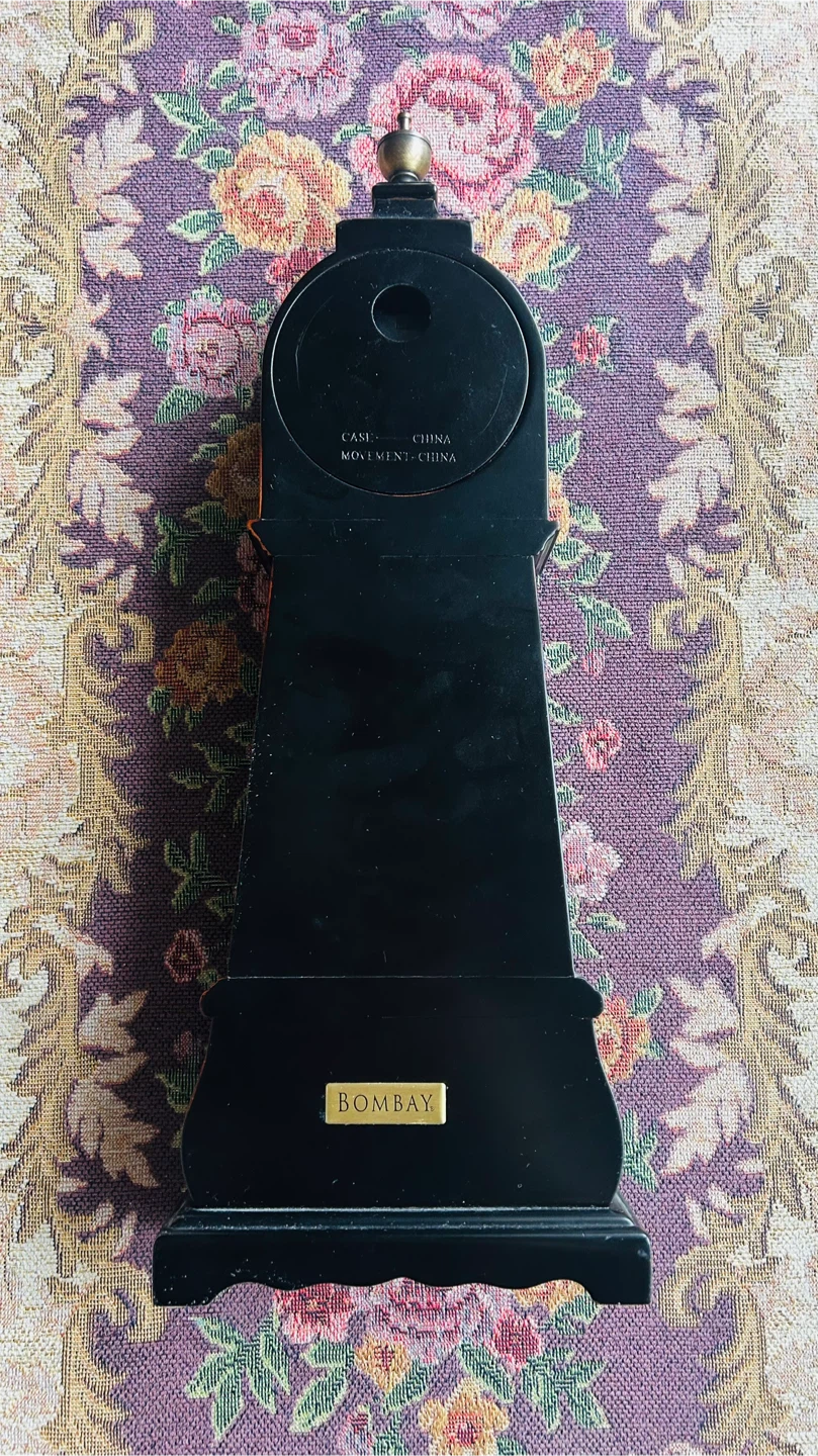 Bombay clock - photo 2