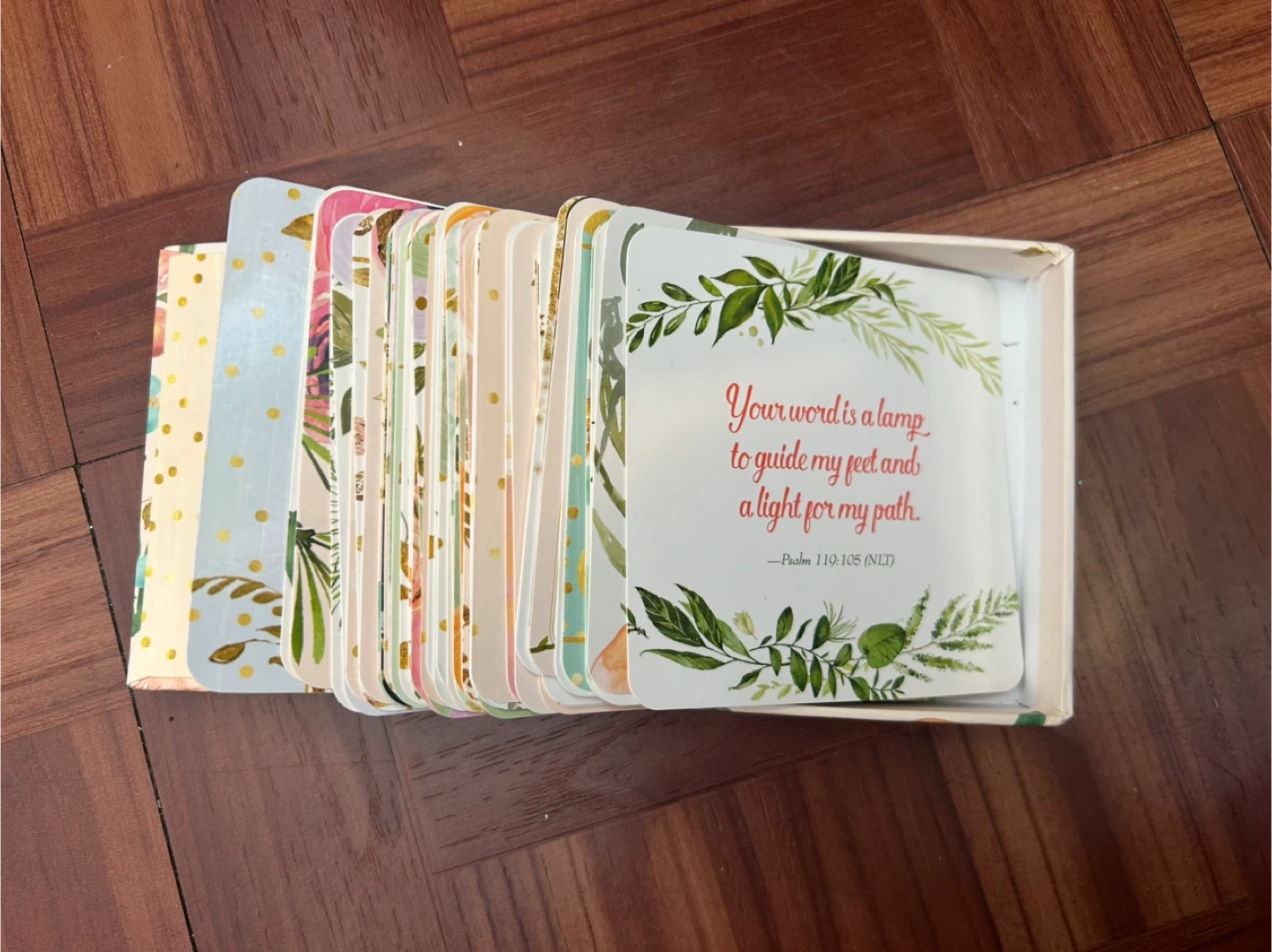 Spiritual cards - photo 2