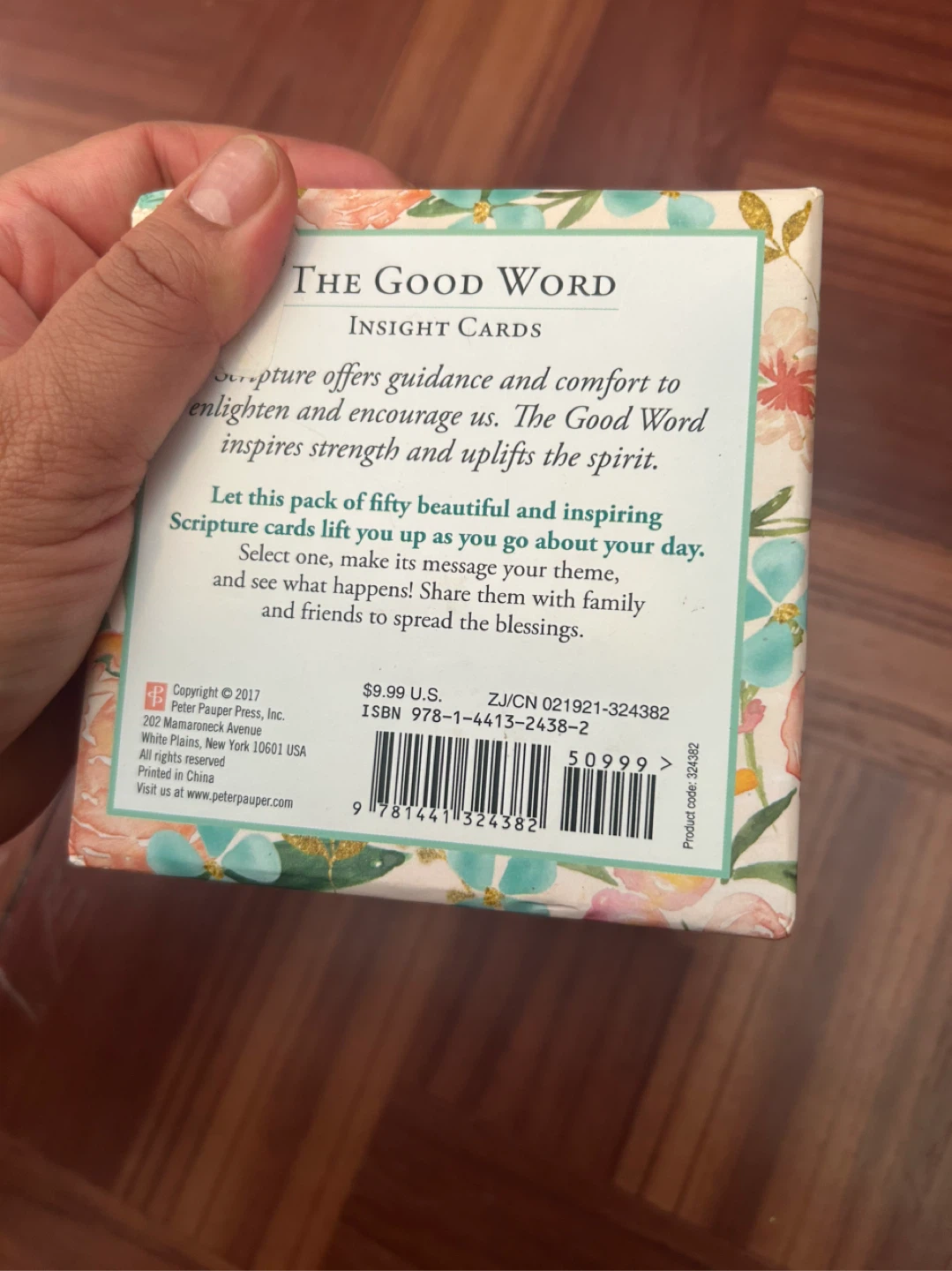 Spiritual cards - photo 3