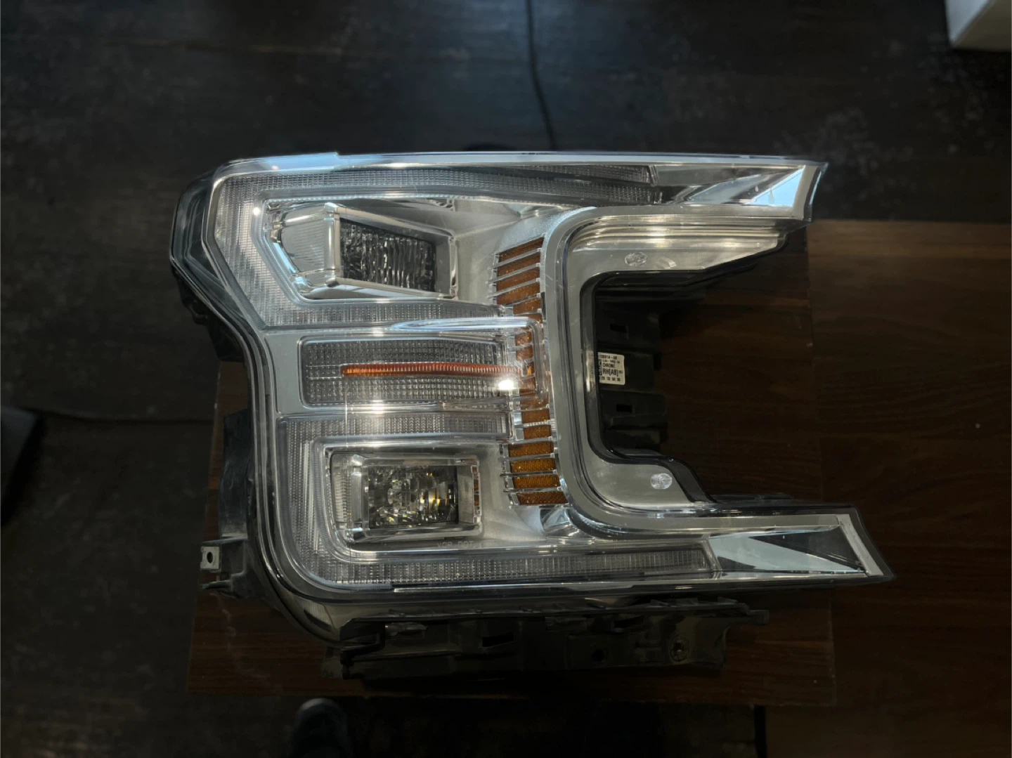 Ford F-150 Left Headlight