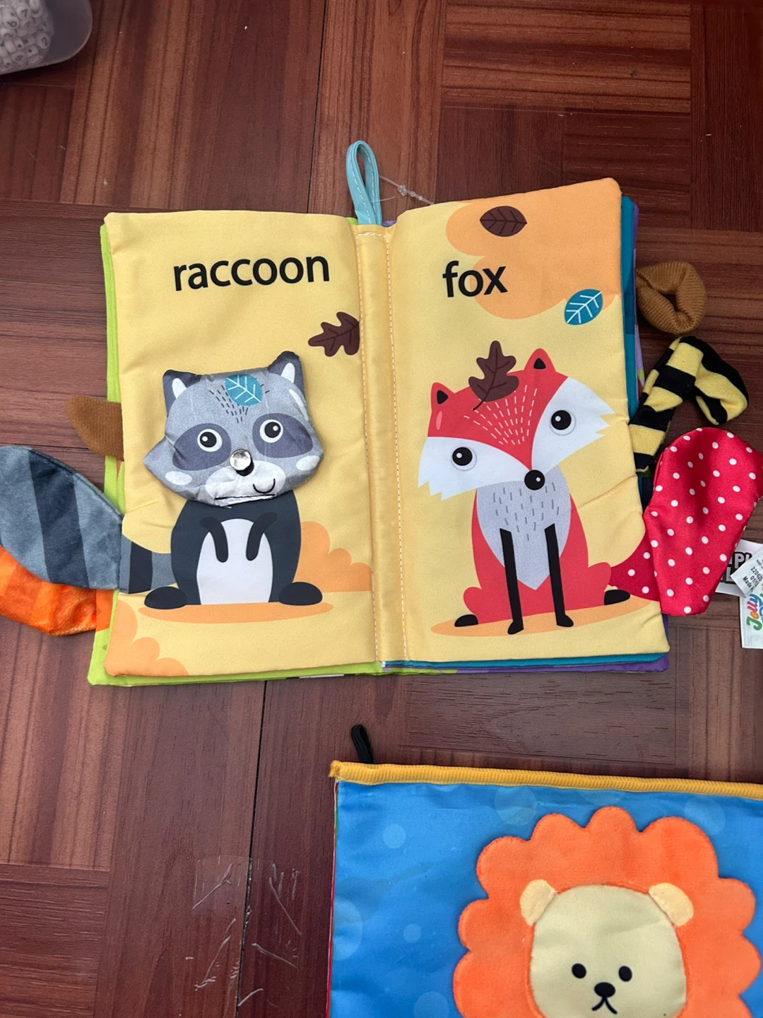 Soft baby books 🥕 - photo 2