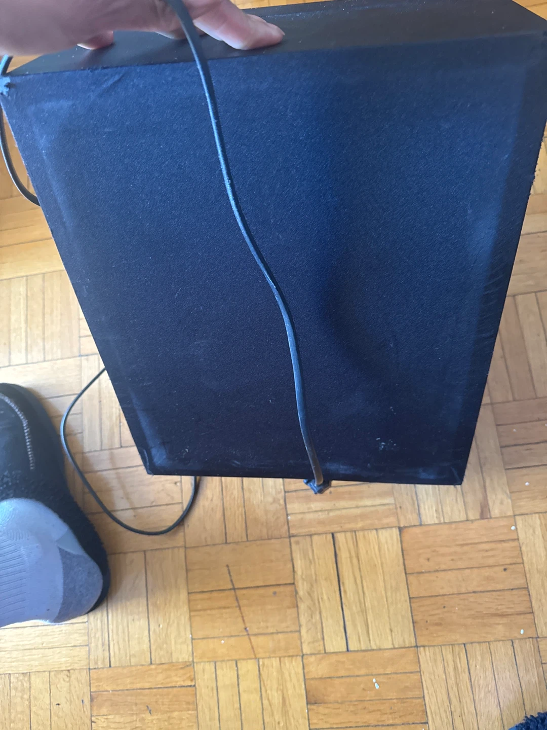 Samsung Subwoofer - photo 3