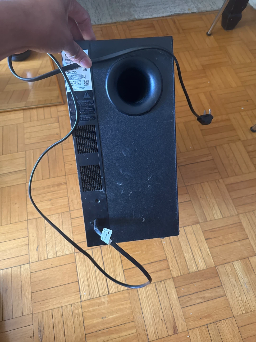 Samsung Subwoofer - photo 2
