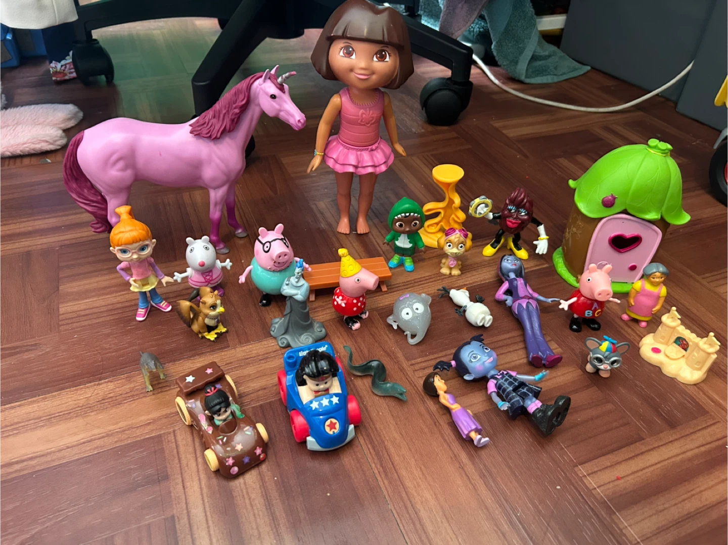 Toys 🥕