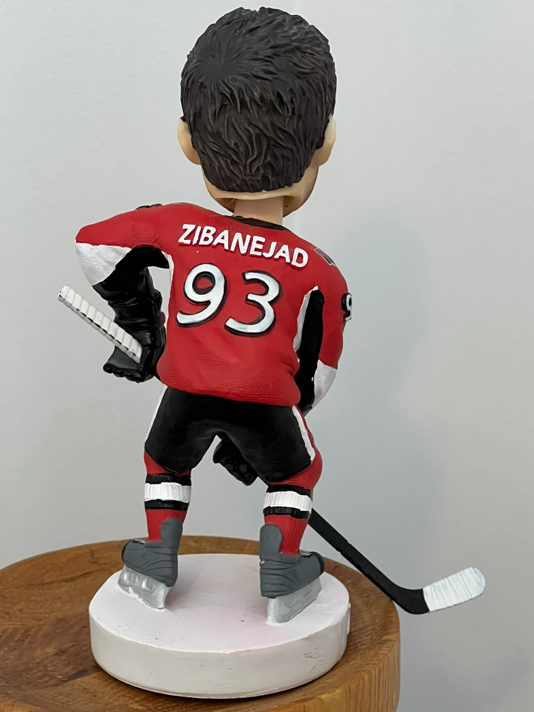 Mika Zibanejad Ottawa Senators Bobblehead - photo 2