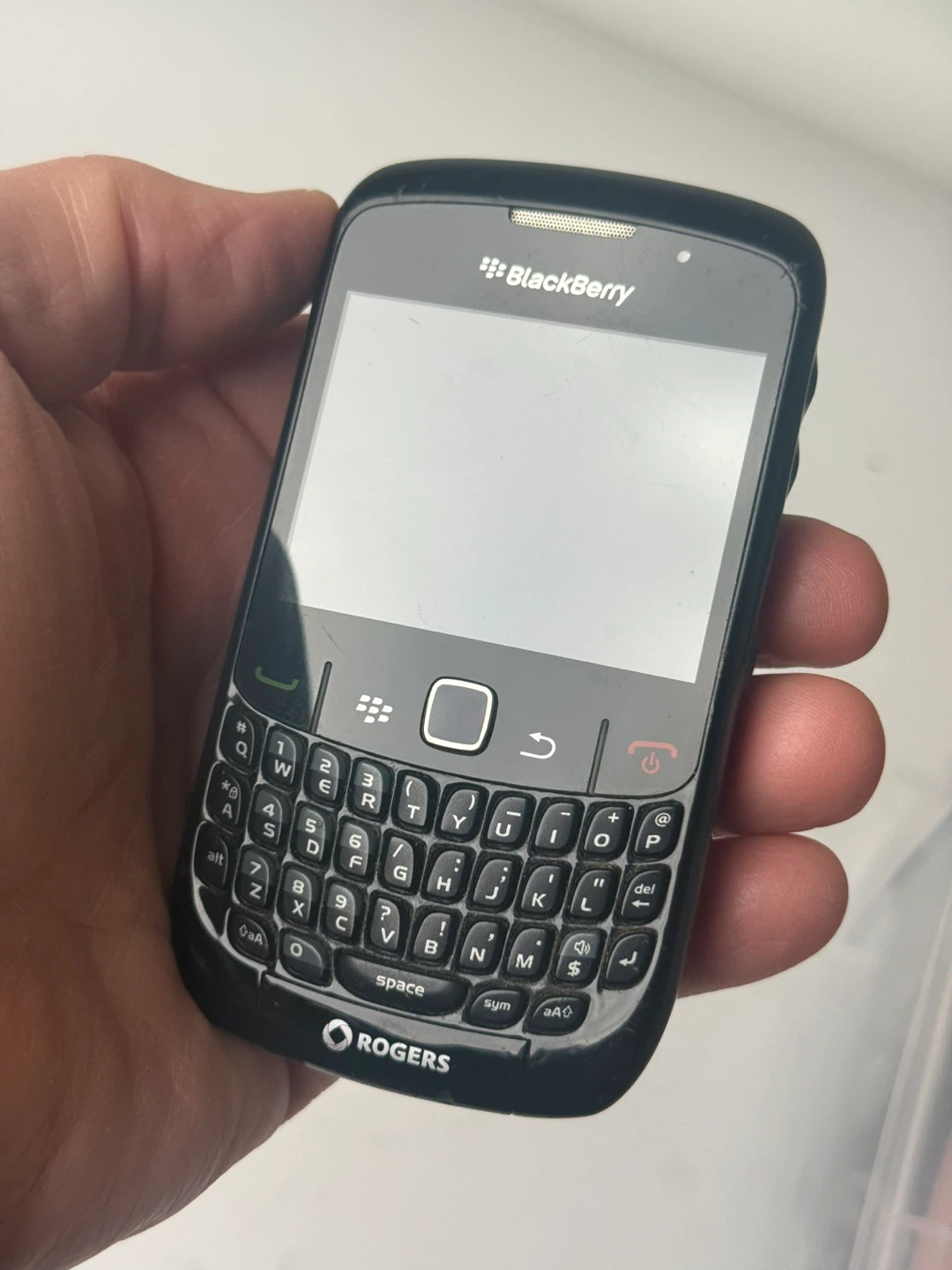 BlackBerry Curve 9320 Rogers - photo 2