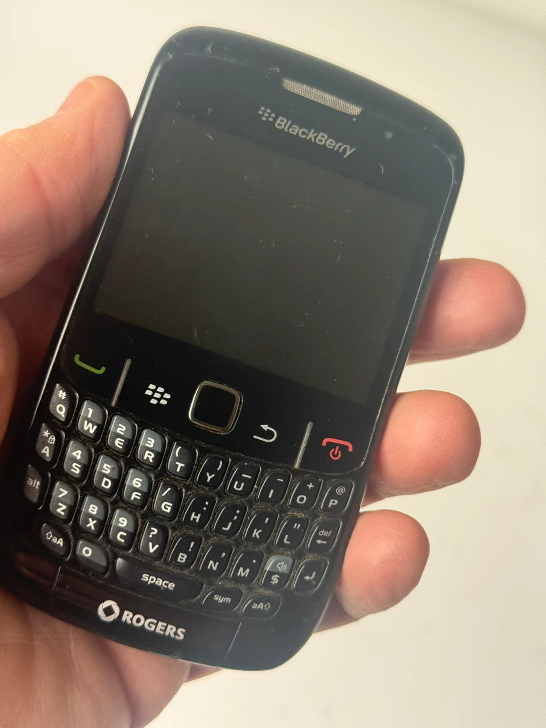 BlackBerry Curve 9320 Rogers - photo 3