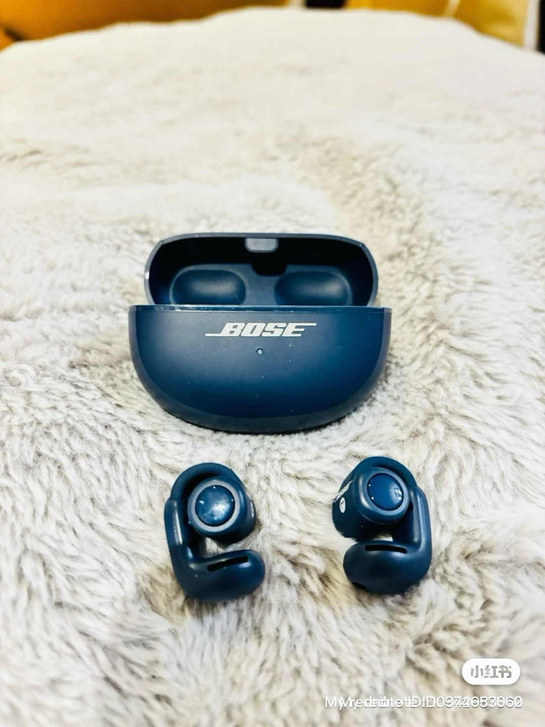 Bose Wireless Earbuds