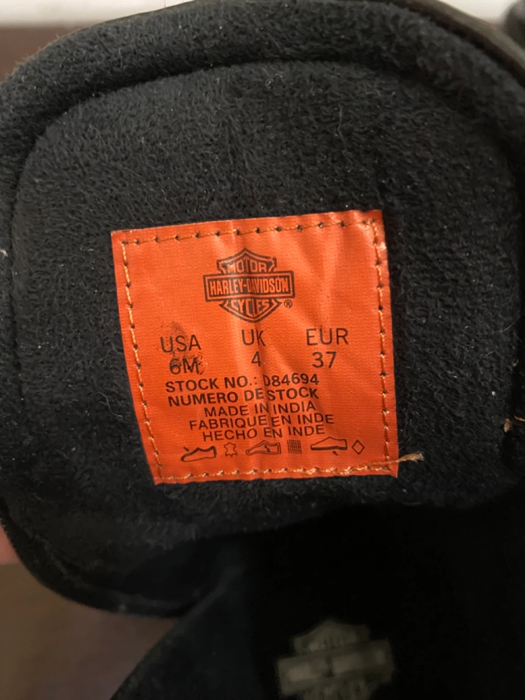Harley-Davidson Women's Boots - photo 4