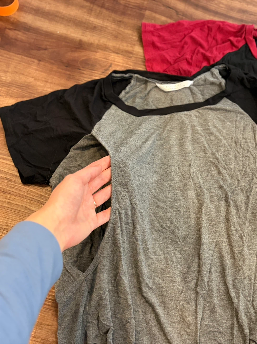 nursing tops- Size M FREE - photo 2