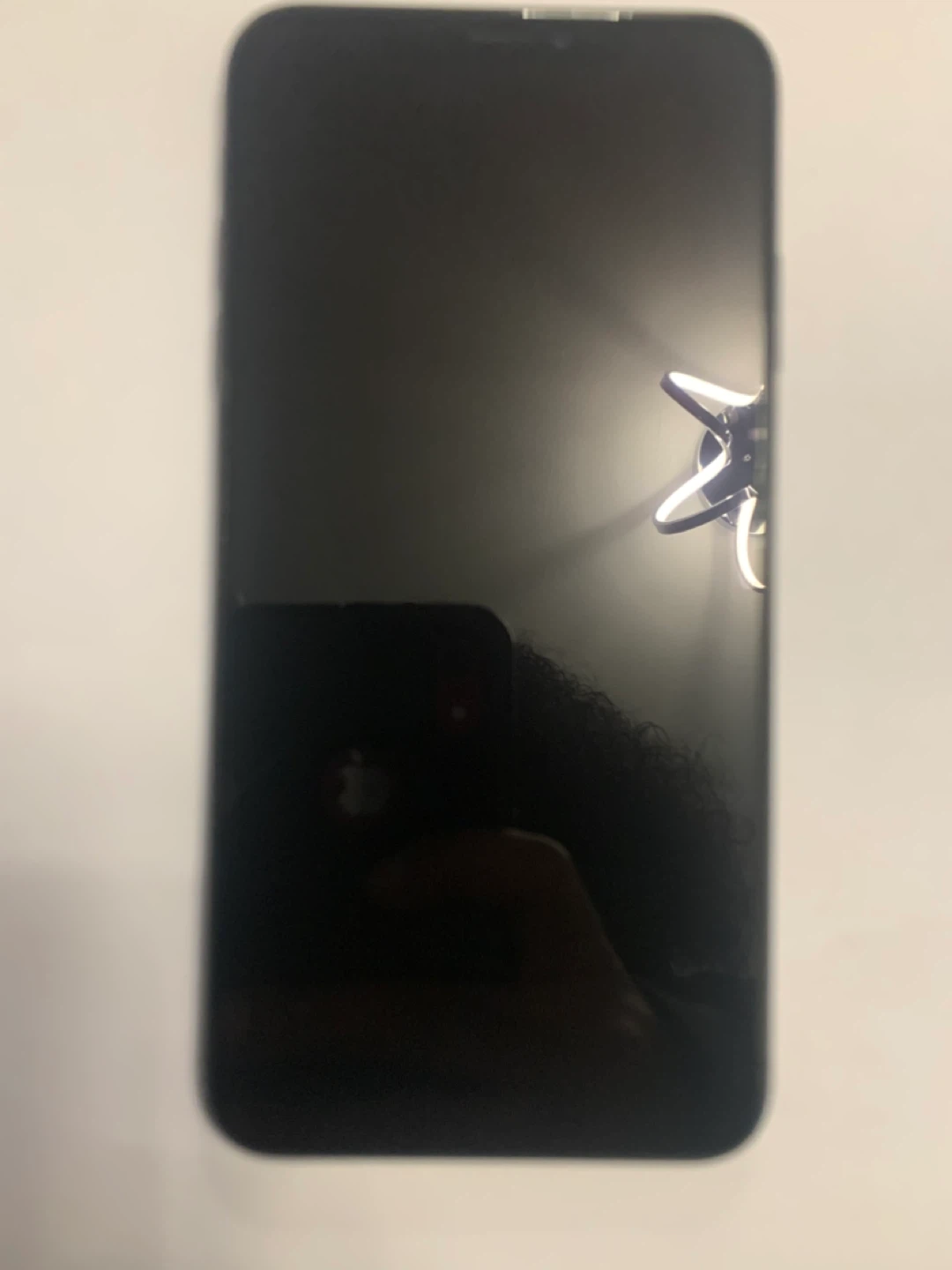 Apple iPhone XS Max- Space Grey (FOR PARTS)