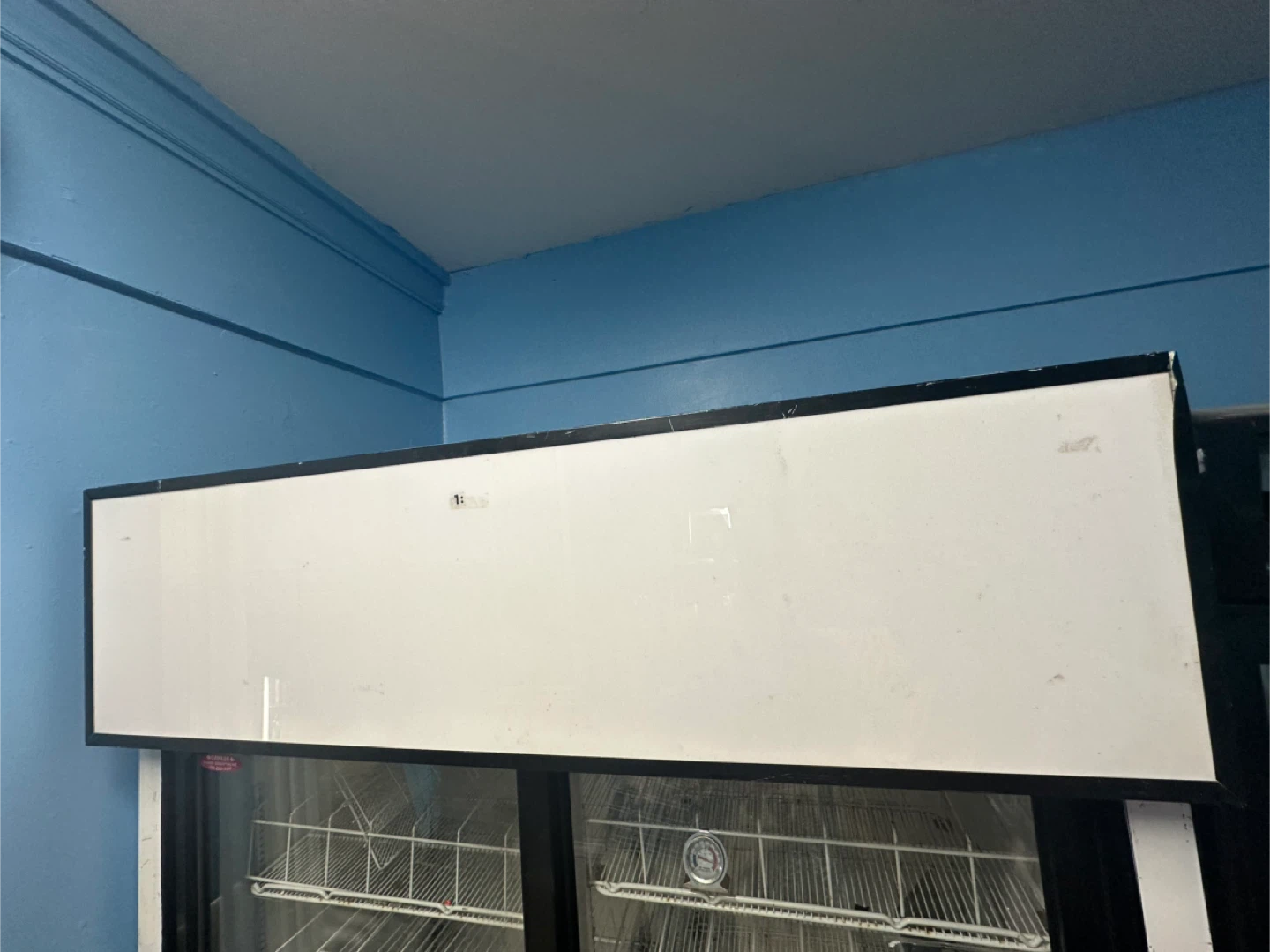 Tor Rey Commercial Display Refrigerator - photo 3
