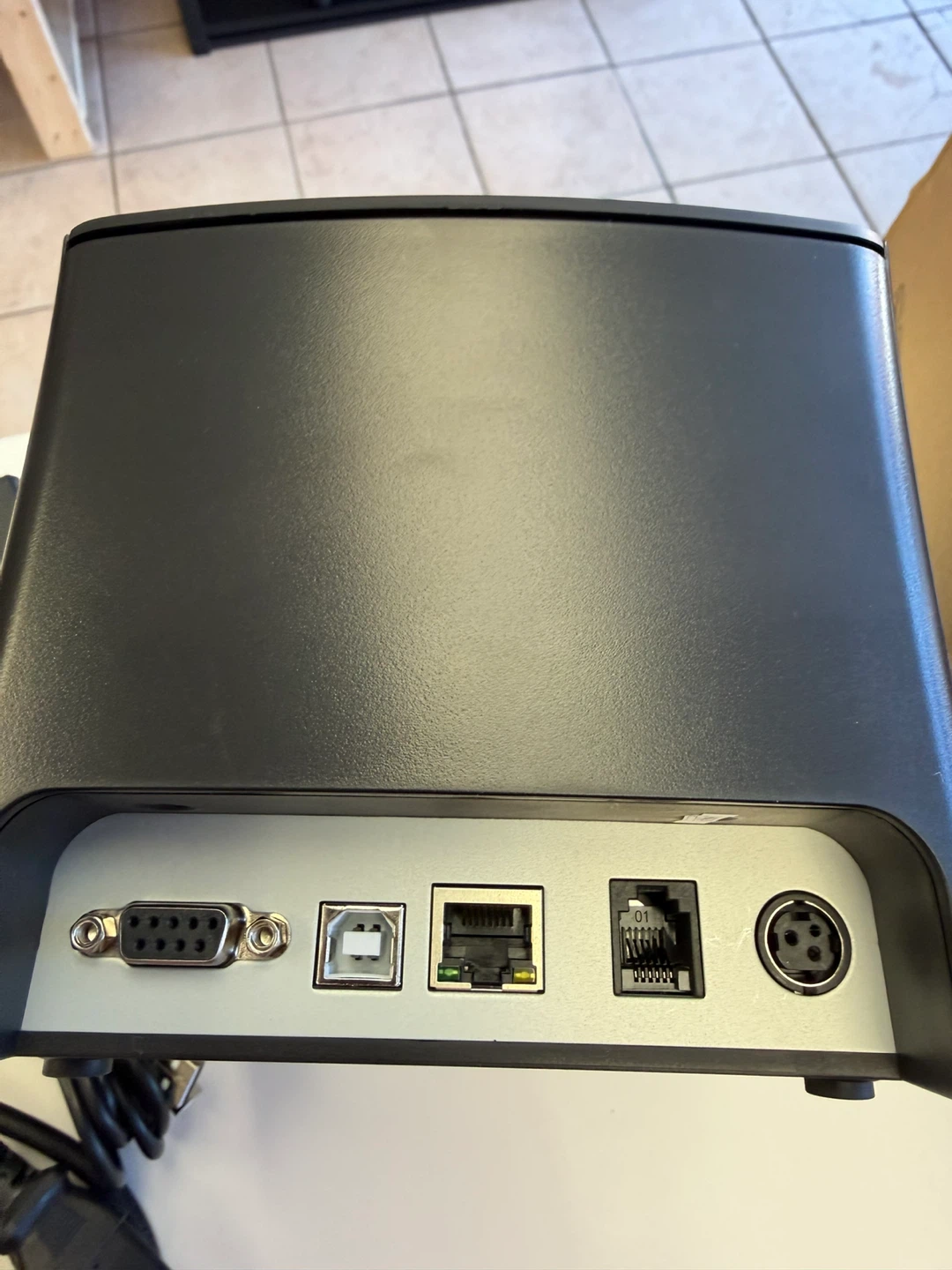 Thermal Receipt Printer Rongta RP331 - photo 5