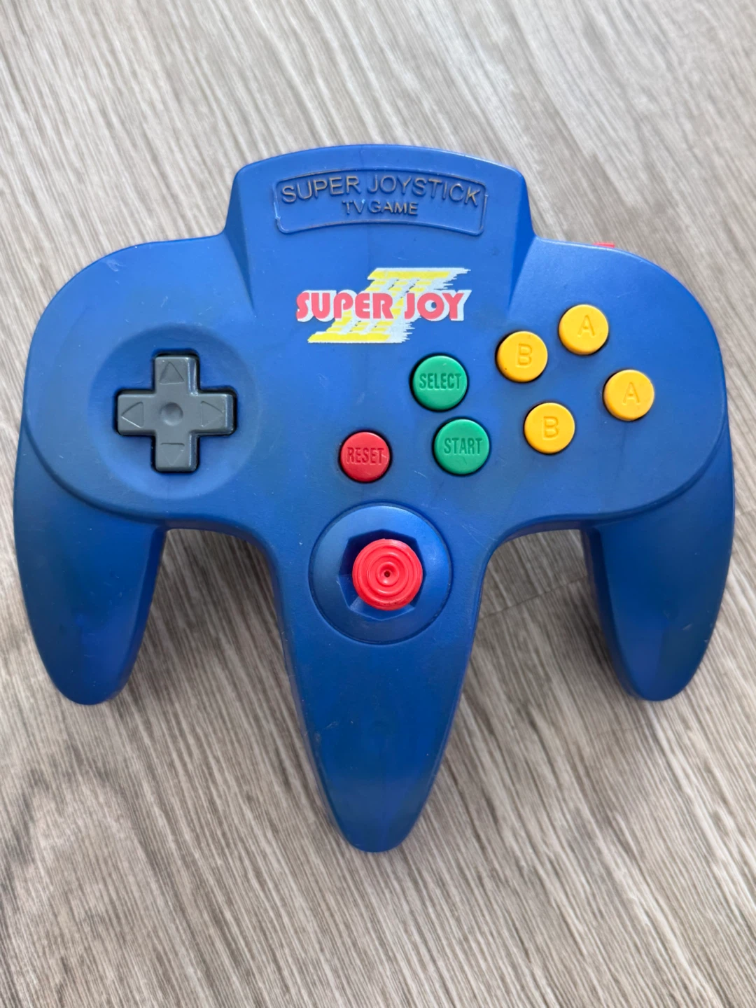 SUPER JOYSTICK TV GAME
