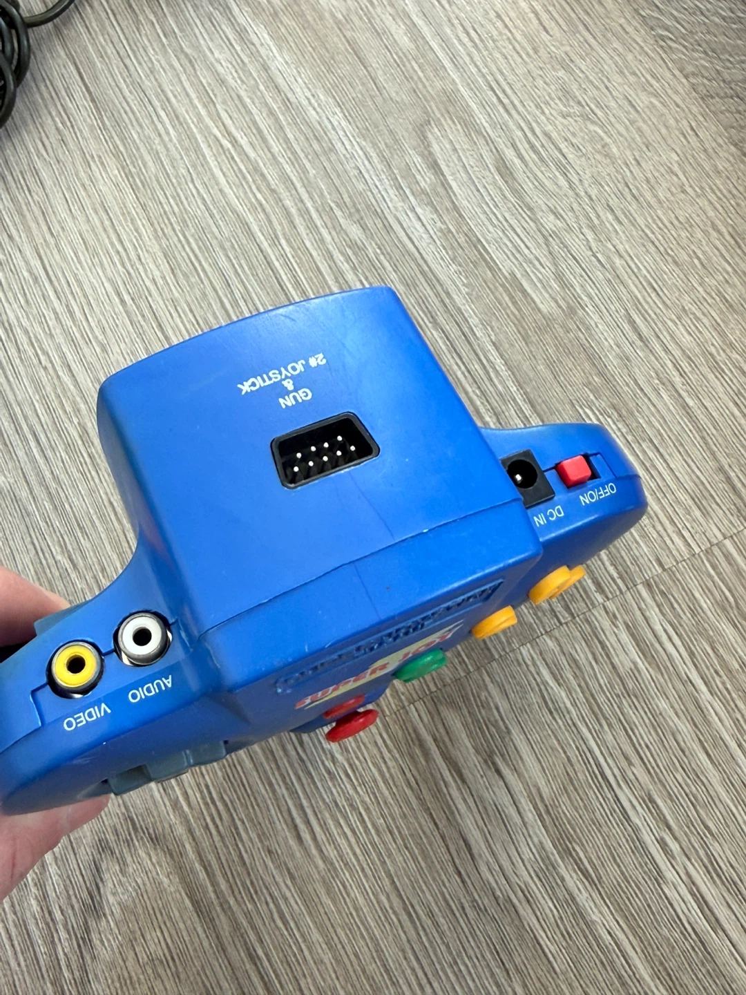 SUPER JOYSTICK TV GAME - photo 2