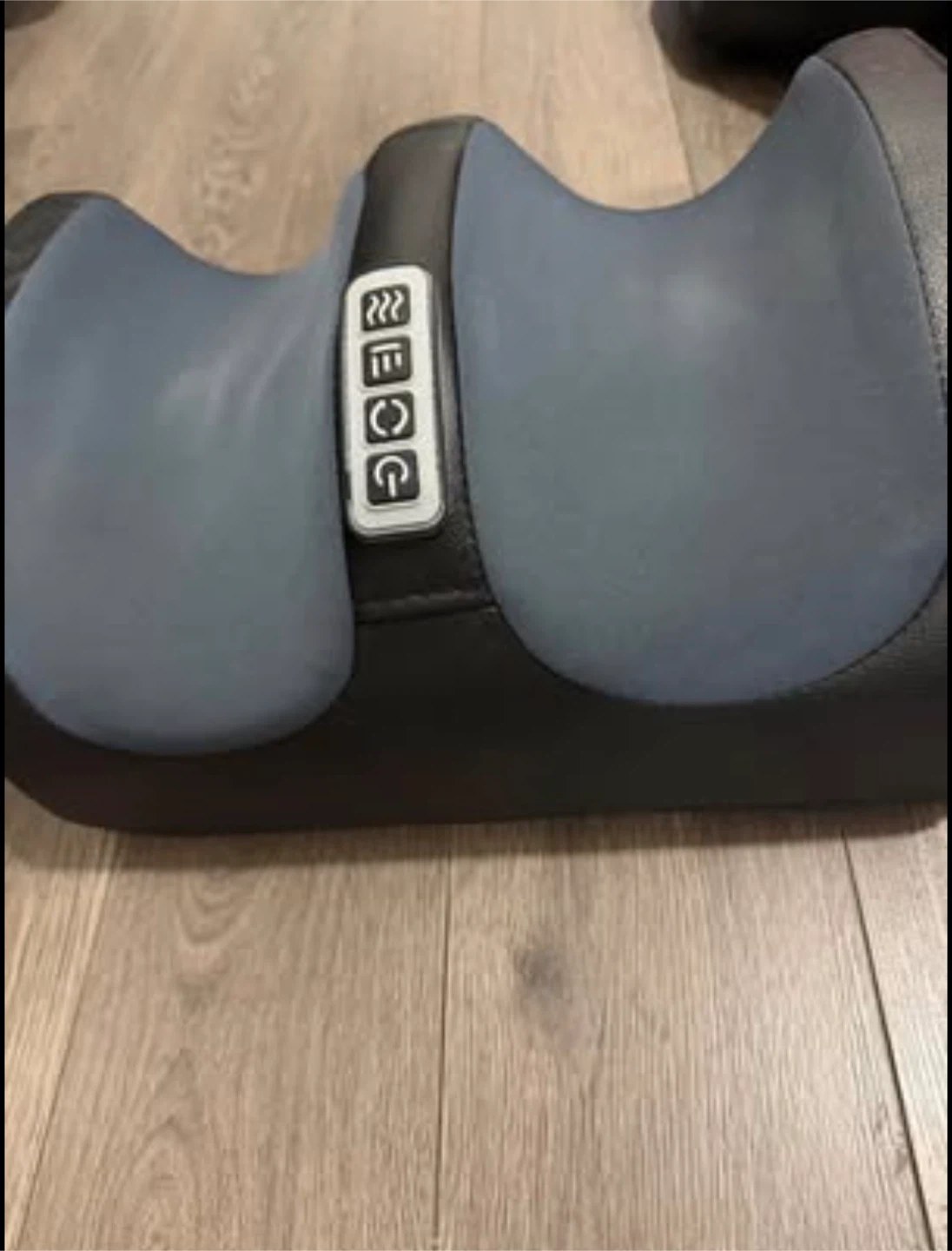 LINGTENG Heated Shiatsu Foot Massager - photo 2