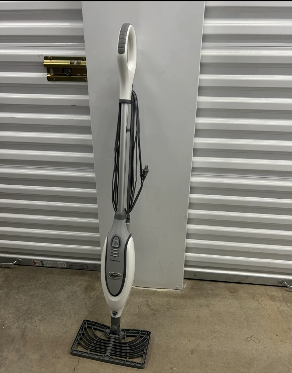 Shark Professional Steam Mop