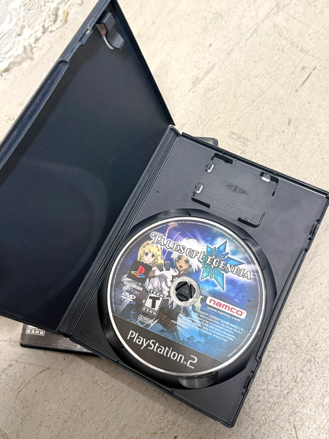 PlayStation 2 Games - photo 3
