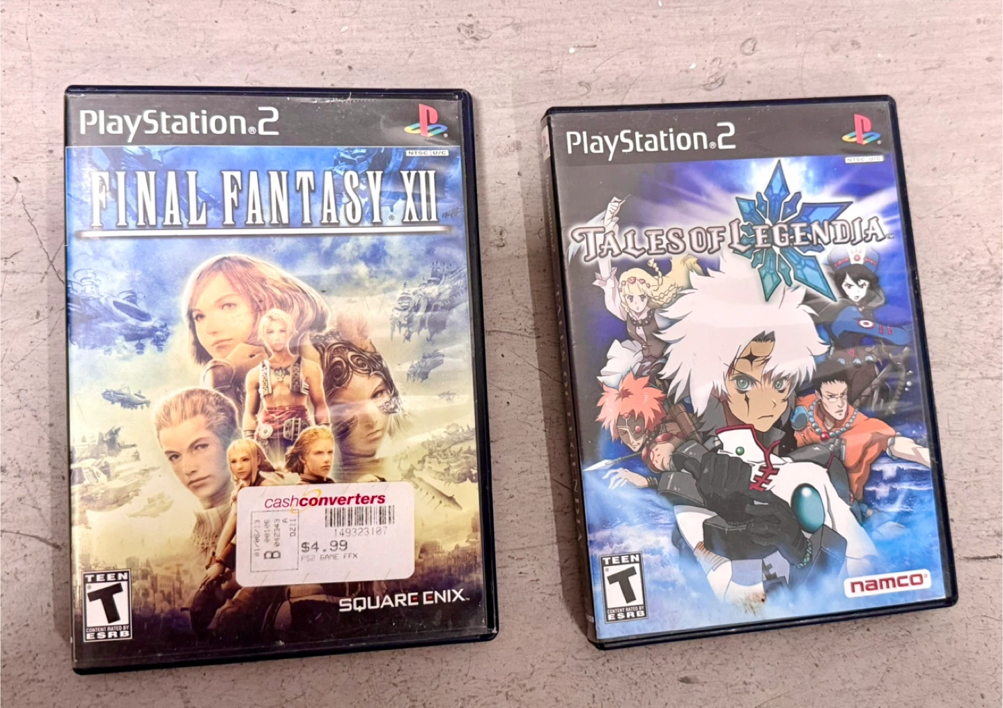 PlayStation 2 Games