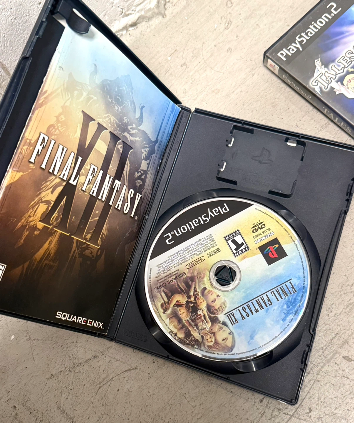 PlayStation 2 Games - photo 2