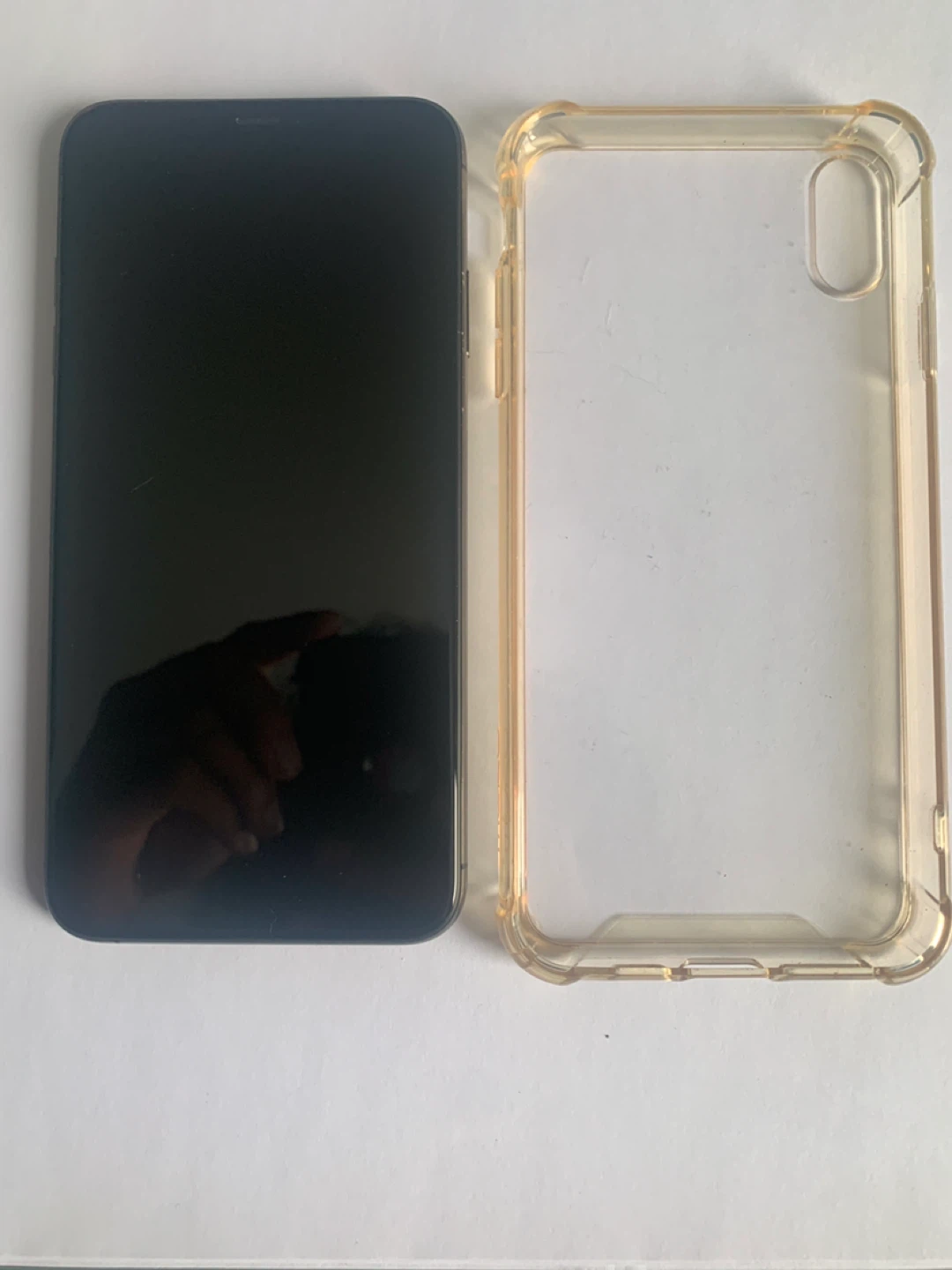 Apple iPhone XS Max- Space Grey (FOR PARTS) - photo 4