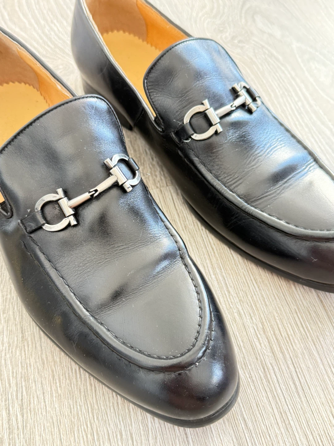 CESARE PACIOTII Leather Luxury Loafers Men - photo 2