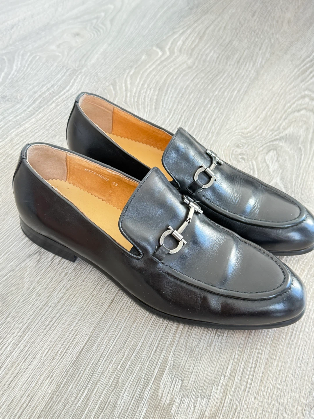 CESARE PACIOTII Leather Luxury Loafers Men - photo 3