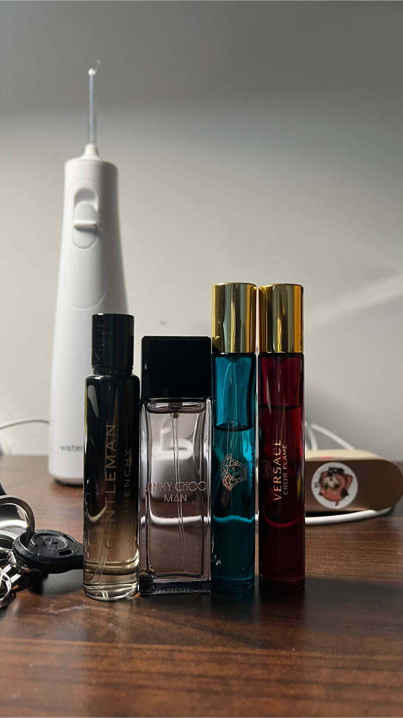 Collection of Travel Perfume Atomizers and Luxury Fragrances - photo 2