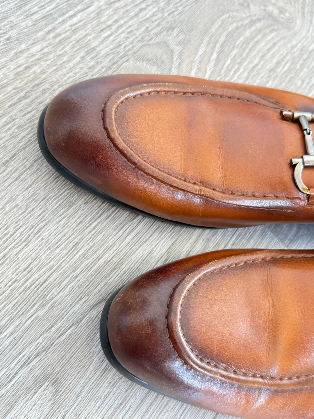 CESARE PACIOTII Leather Luxury Loafers Men - photo 3
