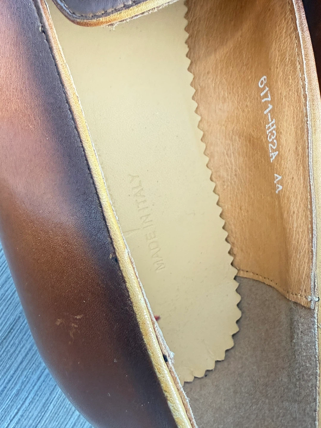 CESARE PACIOTII Leather Luxury Loafers Men - photo 5