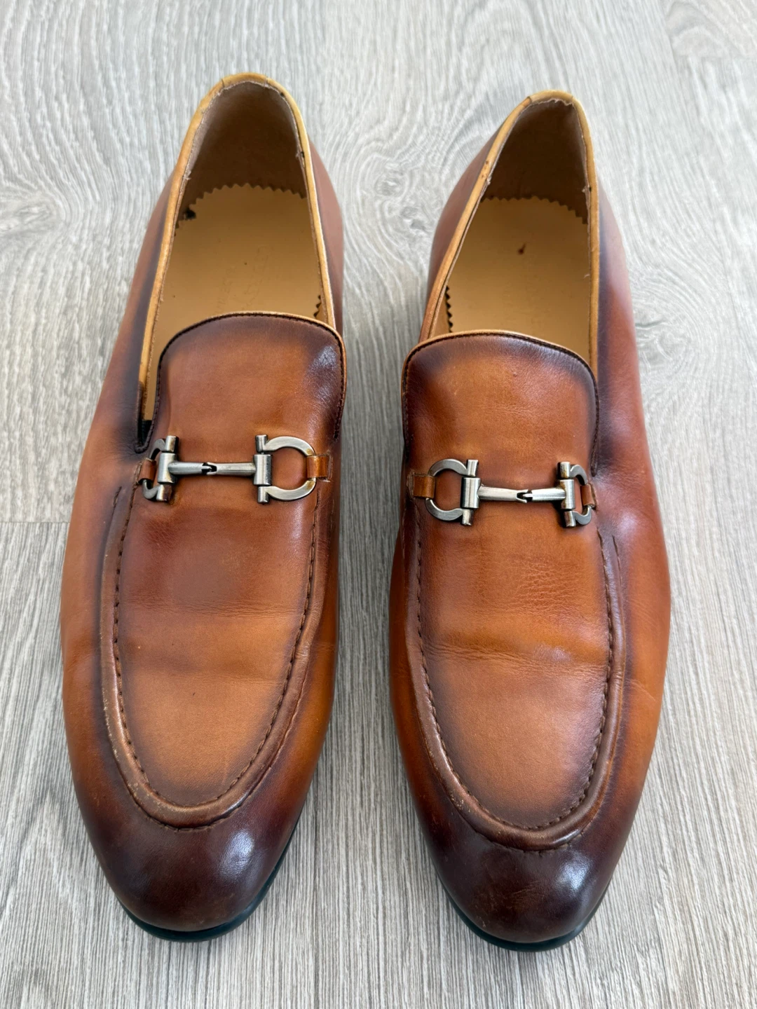 CESARE PACIOTII Leather Luxury Loafers Men - photo 2
