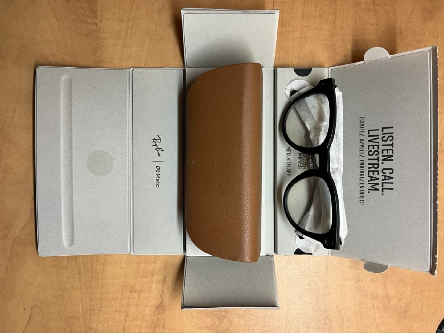 Ray-Ban Meta Smart Glasses - photo 2