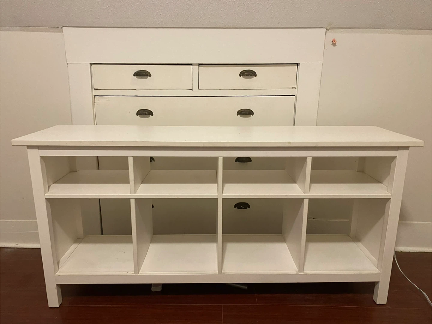White Shelf