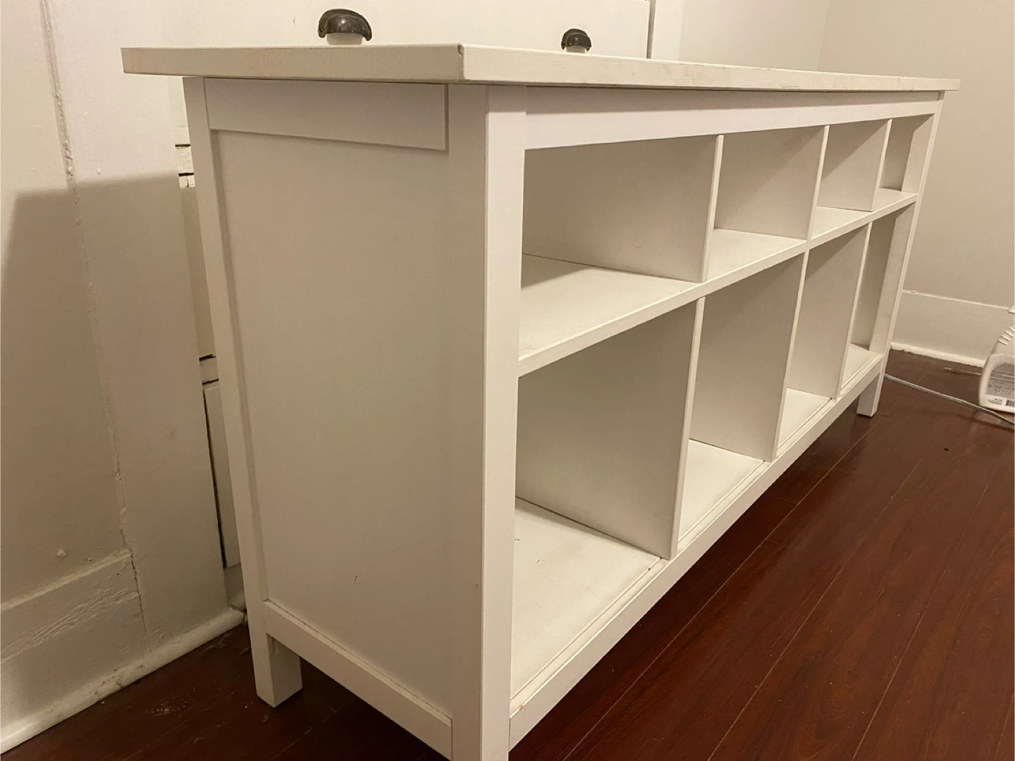 White Shelf - photo 3