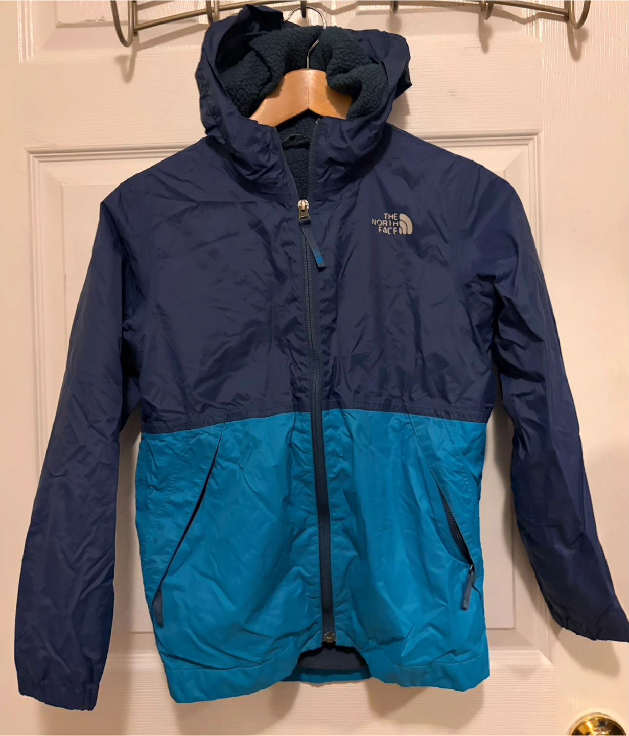 The North Face Reversible Jacket Kids M - photo 2