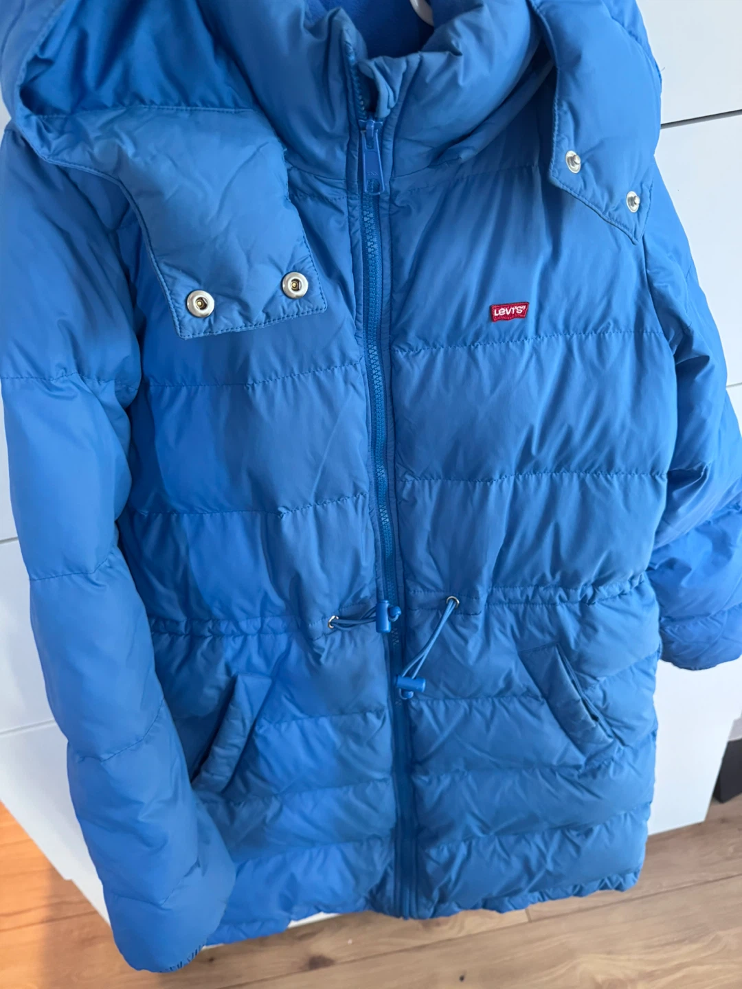 Levi's Blue Jacket