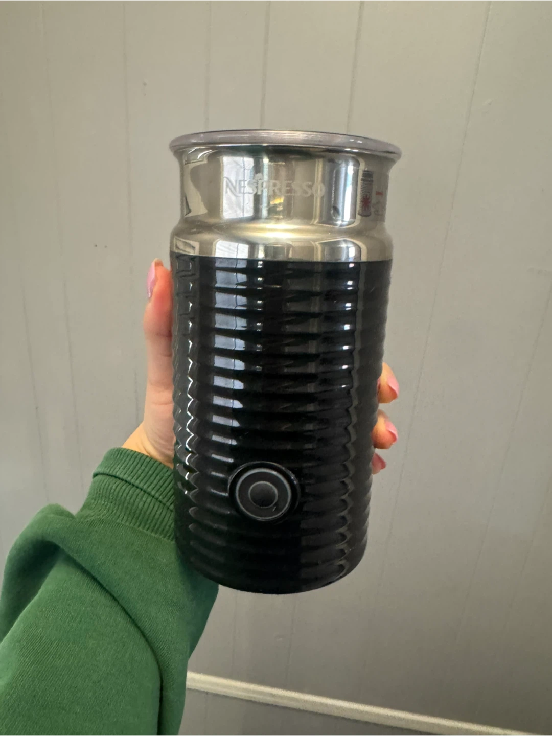 Nespresso Aeroccino 3 Milk Frother