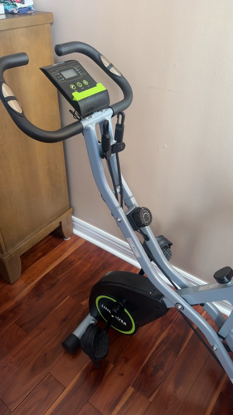 Foldable Exercise Bike for home - photo 3